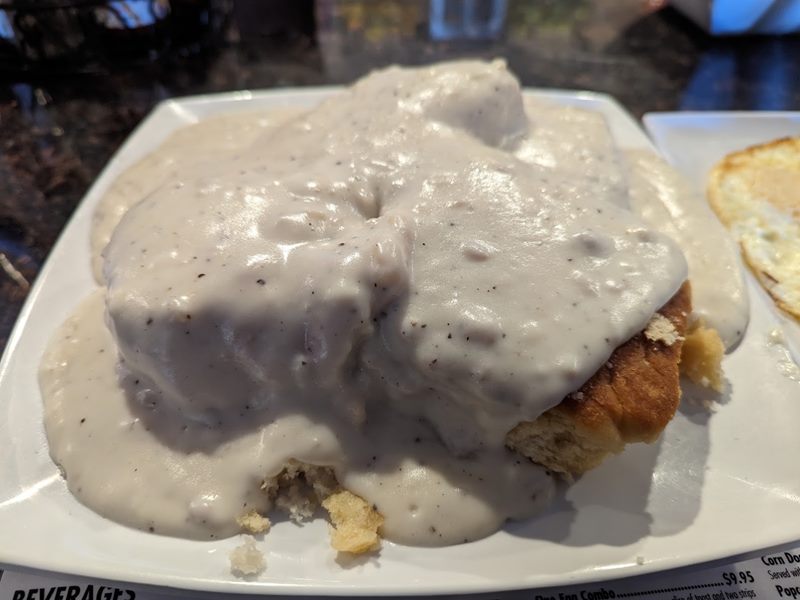 Franco's Flapjack Family Restaurant food