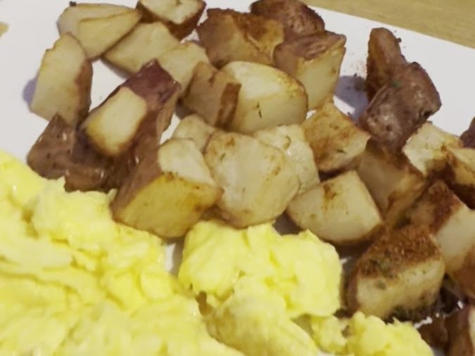 Franco's Flapjack Family Restaurant food